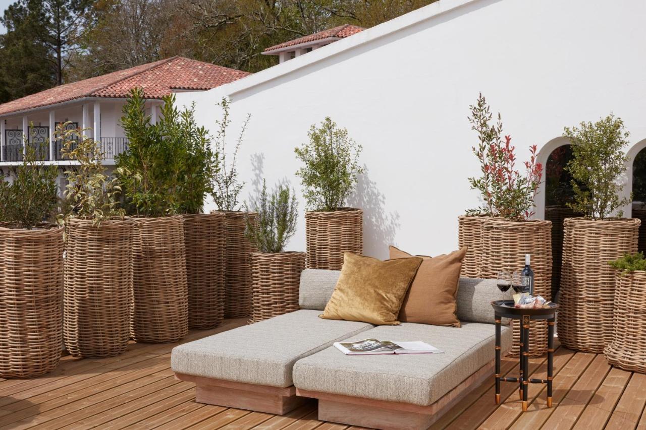 Brindos, Lac & Chateau - Relais & Chateaux - Anglet Biarritz Exteriör bild