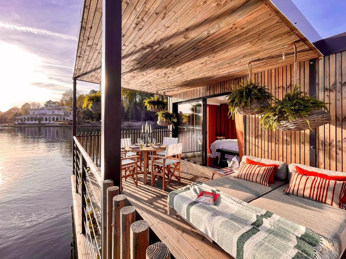 Brindos, Lac & Chateau - Relais & Chateaux - Anglet Biarritz Exteriör bild
