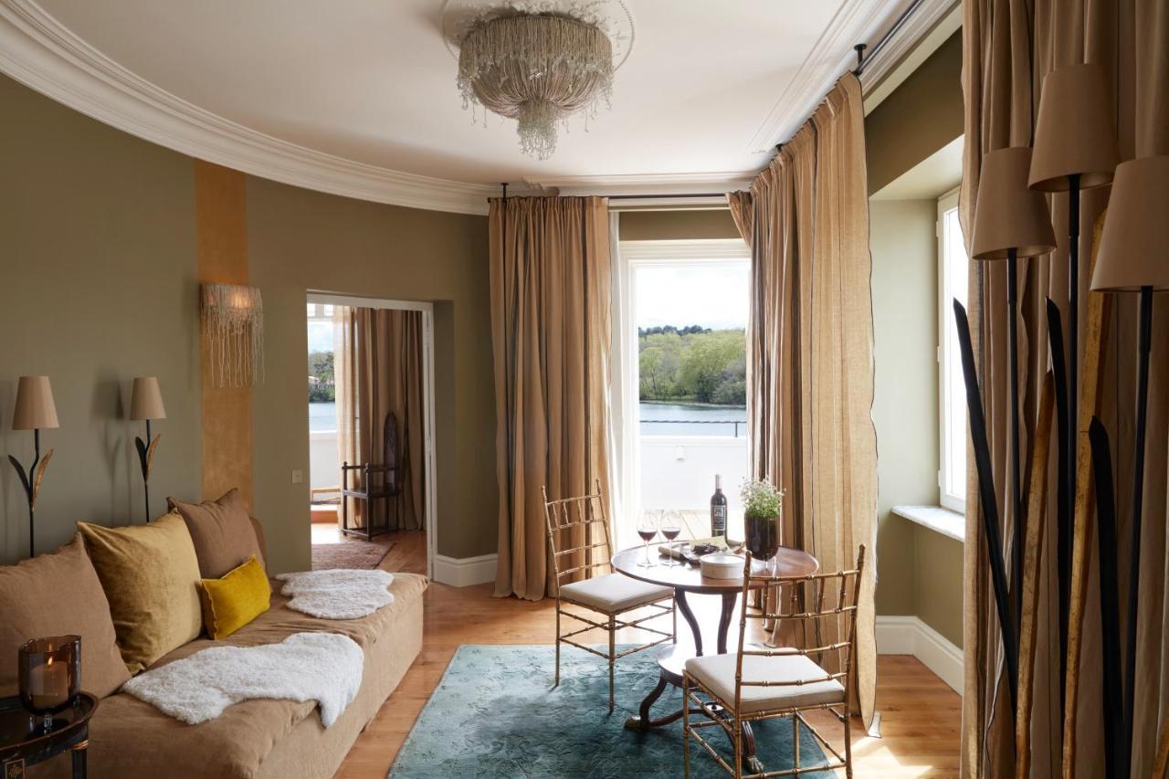 Brindos, Lac & Chateau - Relais & Chateaux - Anglet Biarritz Exteriör bild