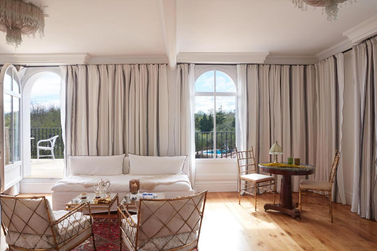 Brindos, Lac & Chateau - Relais & Chateaux - Anglet Biarritz Exteriör bild