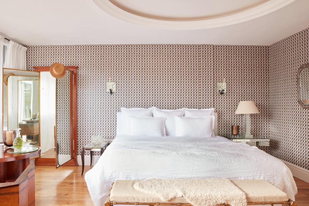 Brindos, Lac & Chateau - Relais & Chateaux - Anglet Biarritz Exteriör bild