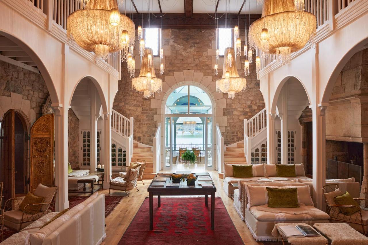 Brindos, Lac & Chateau - Relais & Chateaux - Anglet Biarritz Exteriör bild