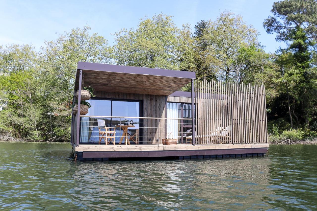Brindos, Lac & Chateau - Relais & Chateaux - Anglet Biarritz Exteriör bild