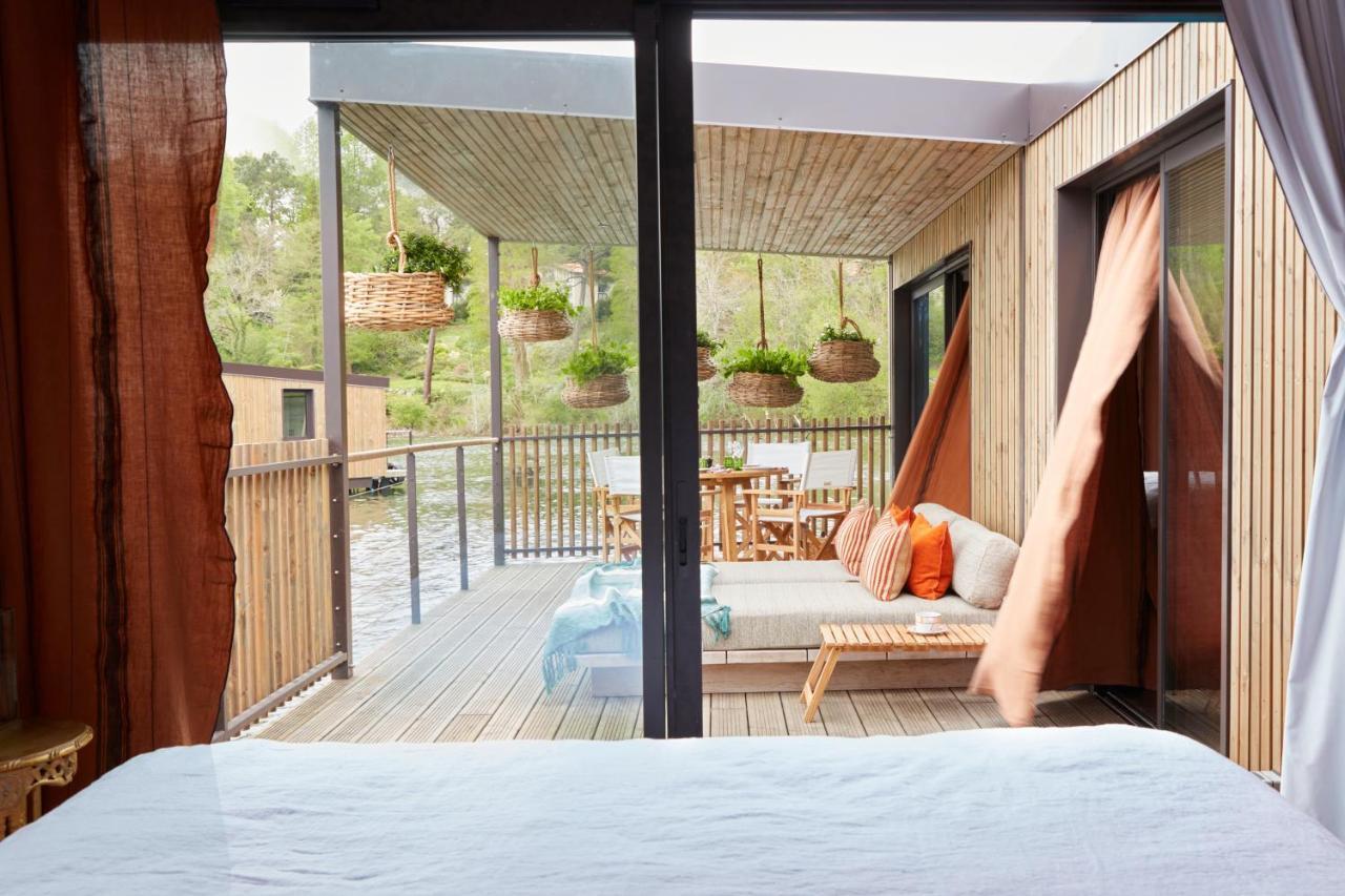 Brindos, Lac & Chateau - Relais & Chateaux - Anglet Biarritz Exteriör bild