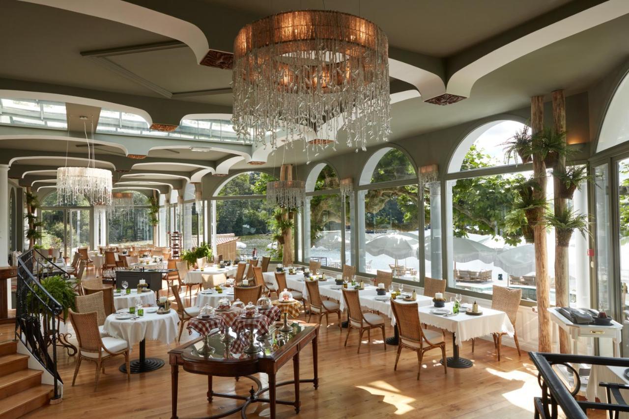 Brindos, Lac & Chateau - Relais & Chateaux - Anglet Biarritz Exteriör bild