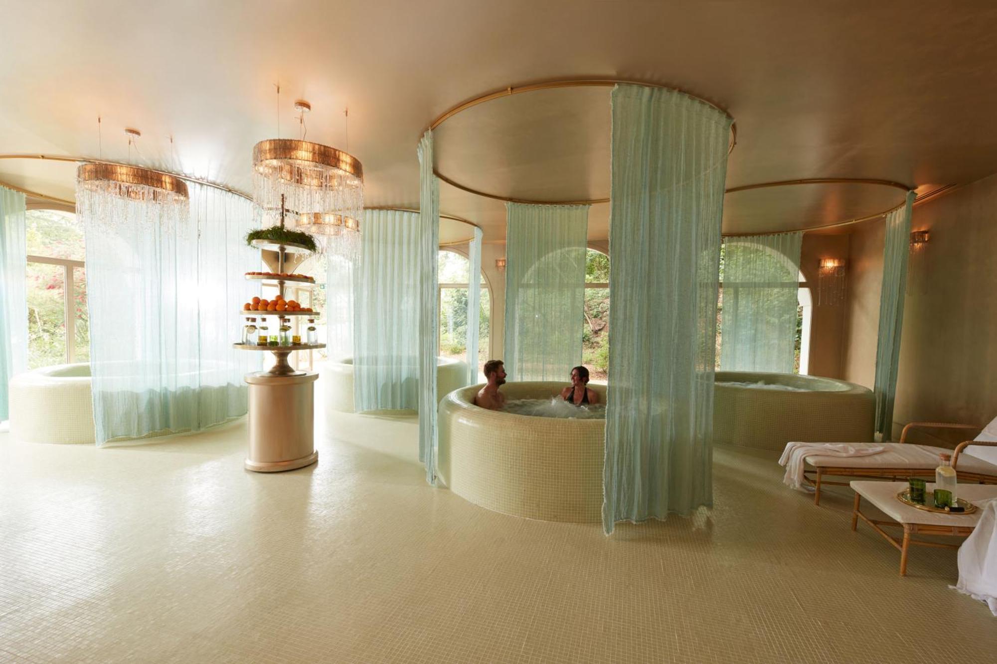 Brindos, Lac & Chateau - Relais & Chateaux - Anglet Biarritz Exteriör bild